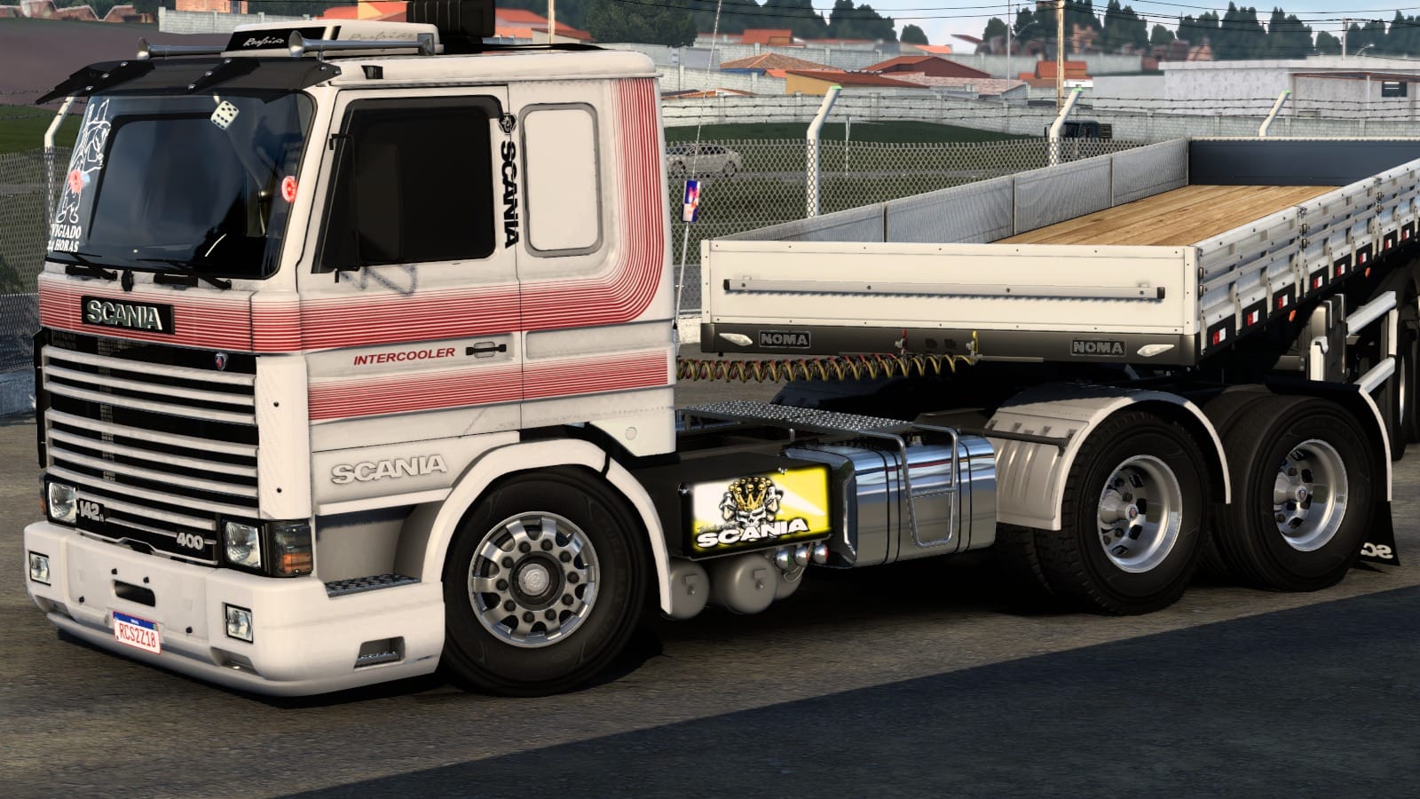 Scania 142H