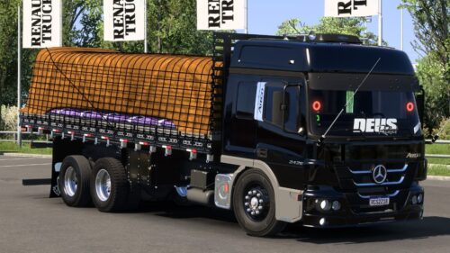 MB Atego 3030