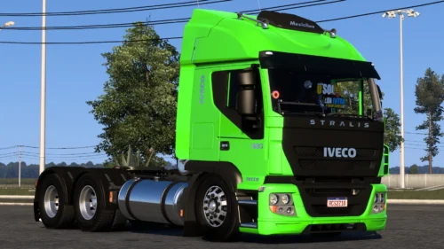 Iveco HI-ROAD