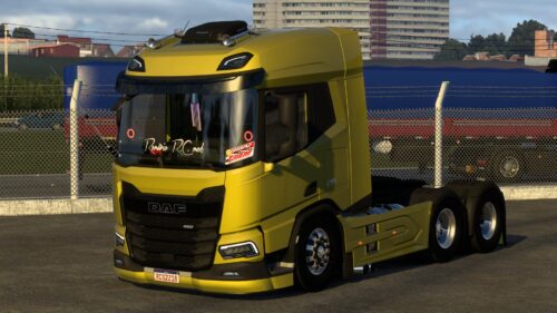 Daf XD