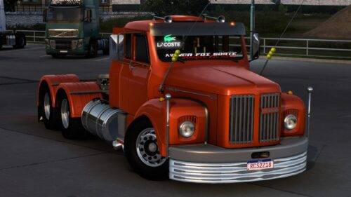 Scania 111S