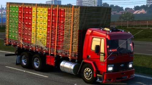 Ford Cargo 2422