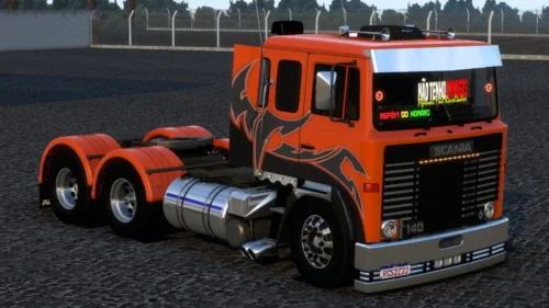 Scania LK111