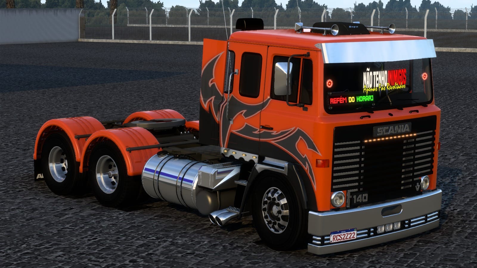 Scania LK111