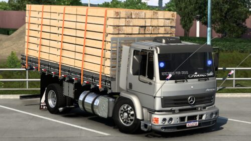 MB Atron 1318
