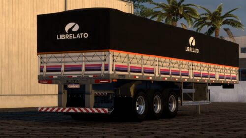 Carreta LS Librelato