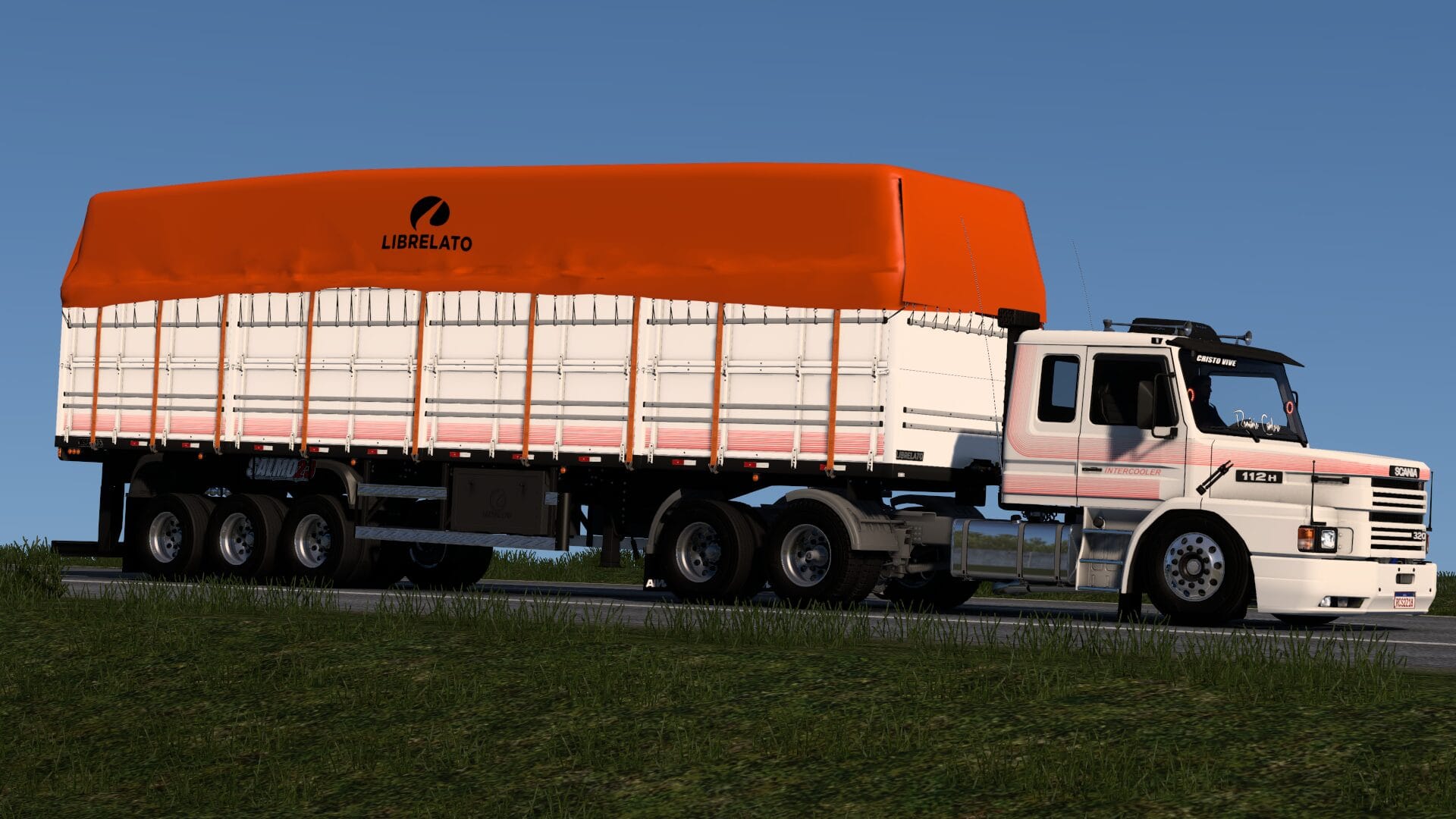 Carreta LS Librelato 5