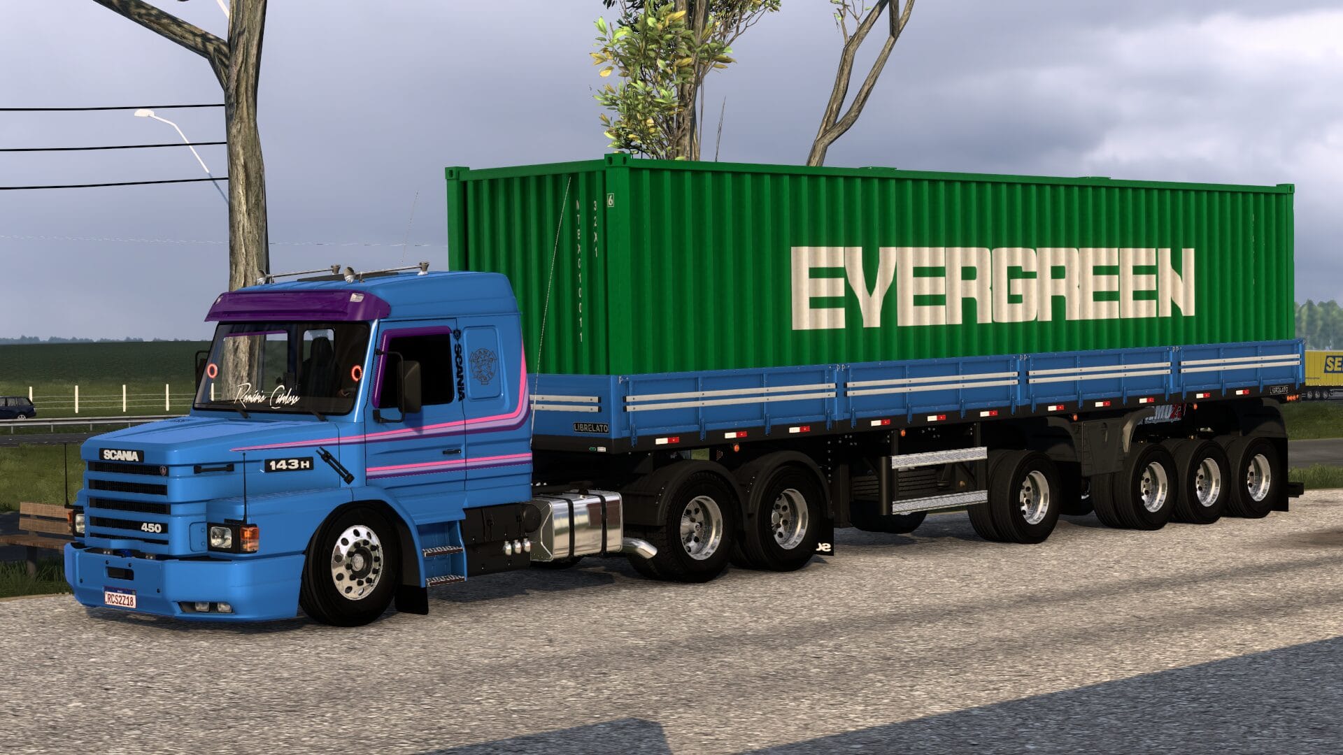 Carreta LS Librelato 3