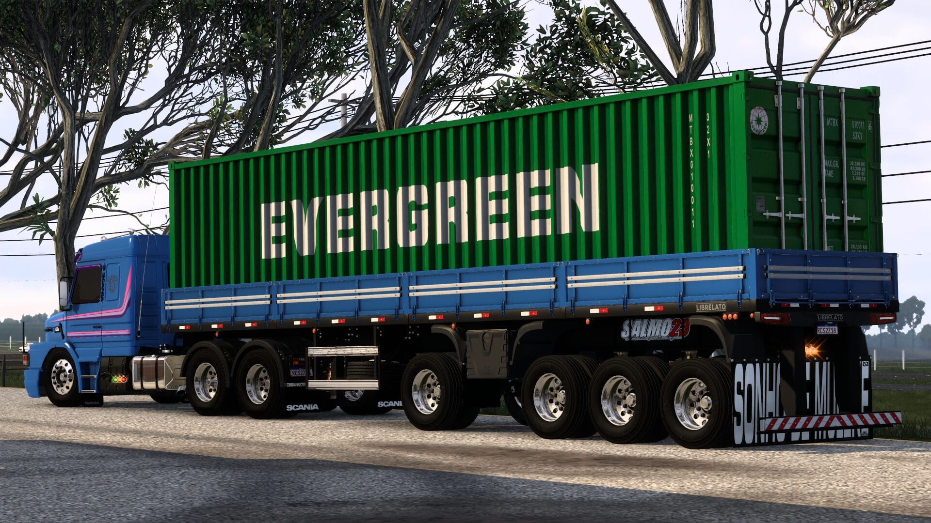 Carreta LS Librelato 2